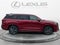 2026 Lexus TX 350 Luxury