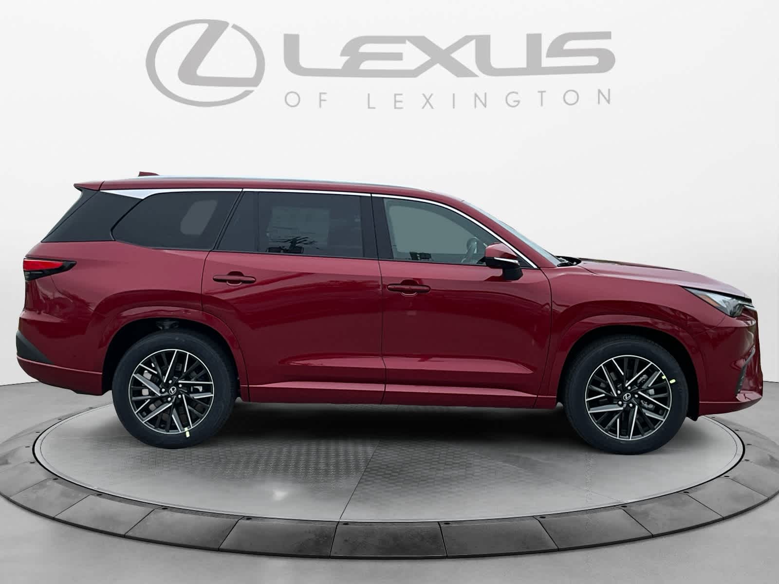 2026 Lexus TX 350 Luxury