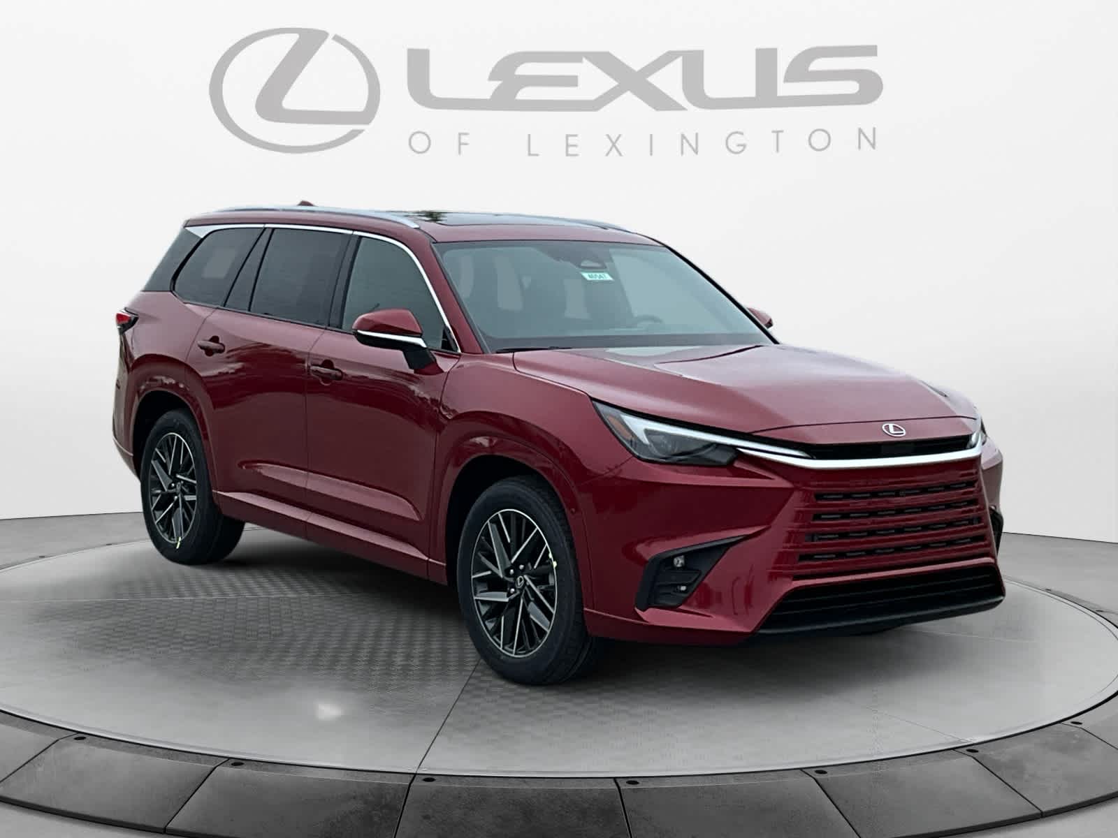 2026 Lexus TX 350 Luxury
