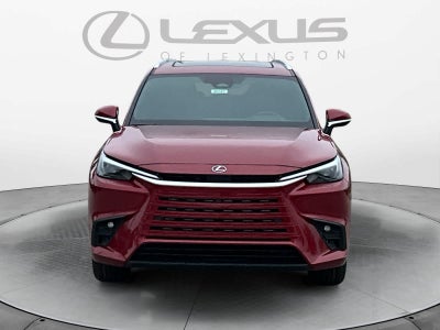 2026 Lexus TX 350 Luxury
