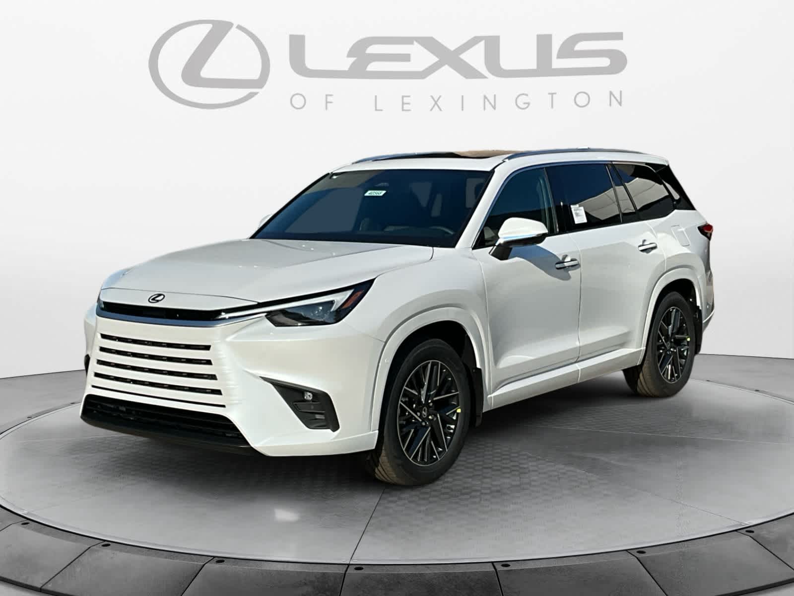 2026 Lexus TX 350 Premium