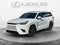 2026 Lexus TX 350 Premium