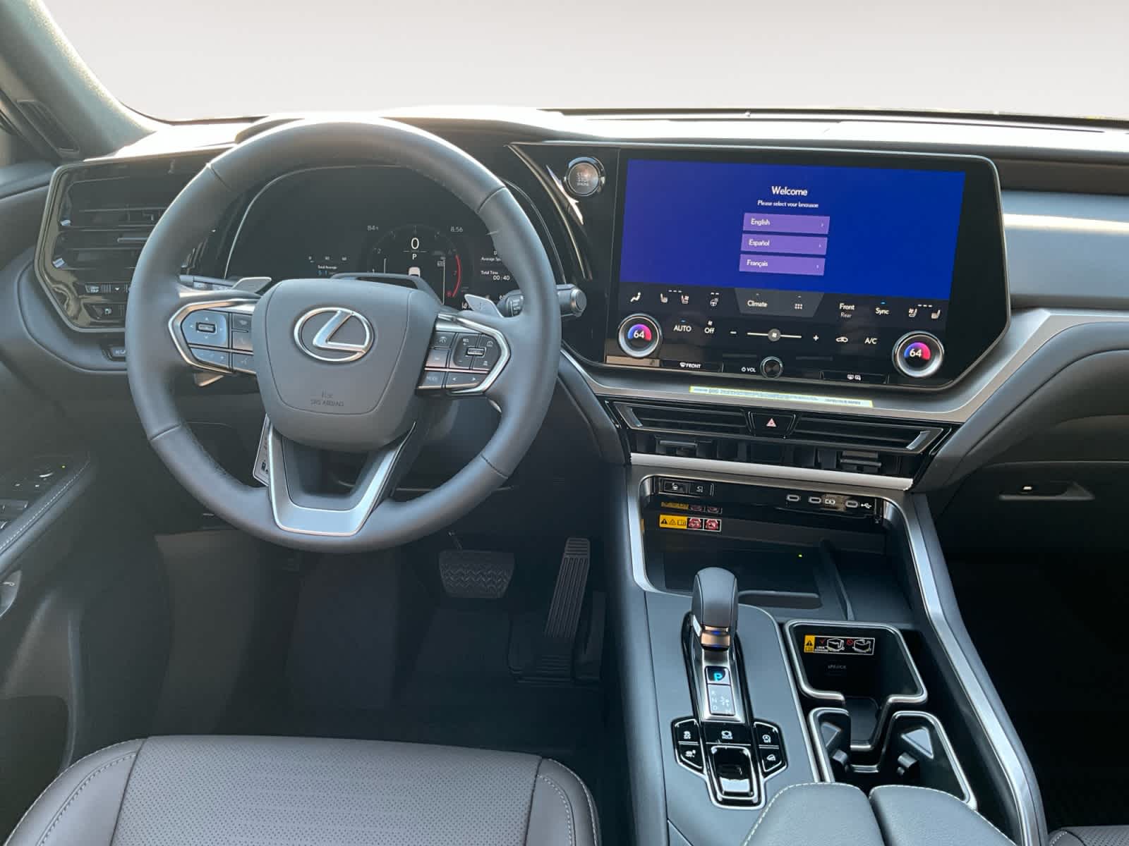 2026 Lexus TX 350 Premium