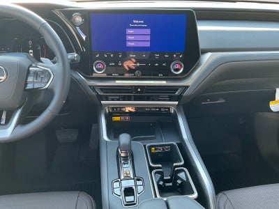 2026 Lexus TX 350 Premium