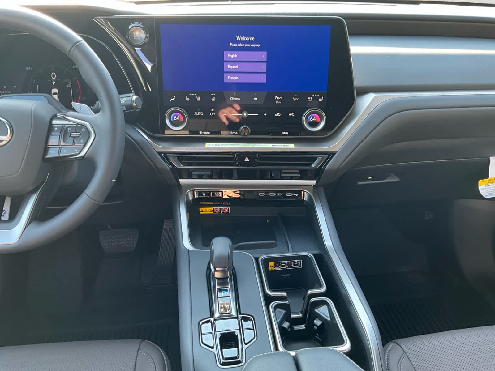 2026 Lexus TX 350 Premium