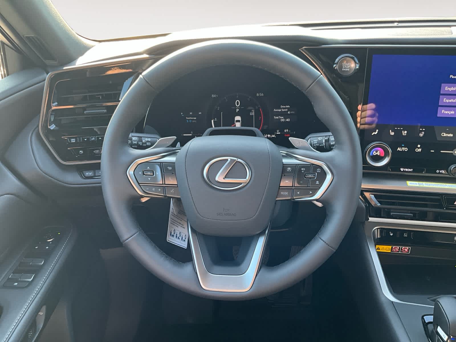 2026 Lexus TX 350 Premium