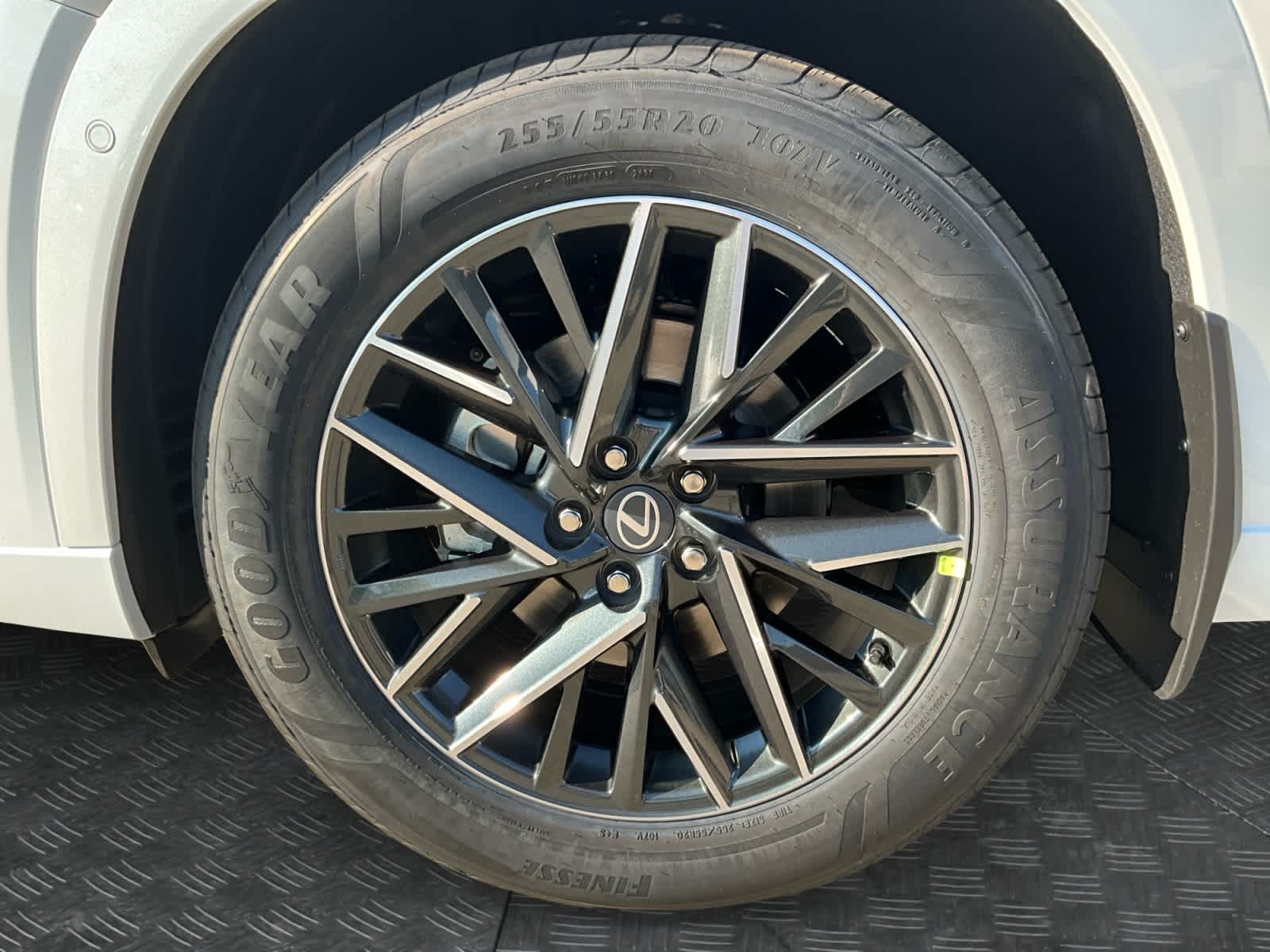 2026 Lexus TX 350 Premium