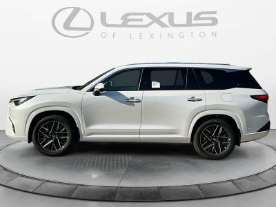 2026 Lexus TX 350 Premium