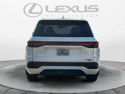 2026 Lexus TX 350 Premium
