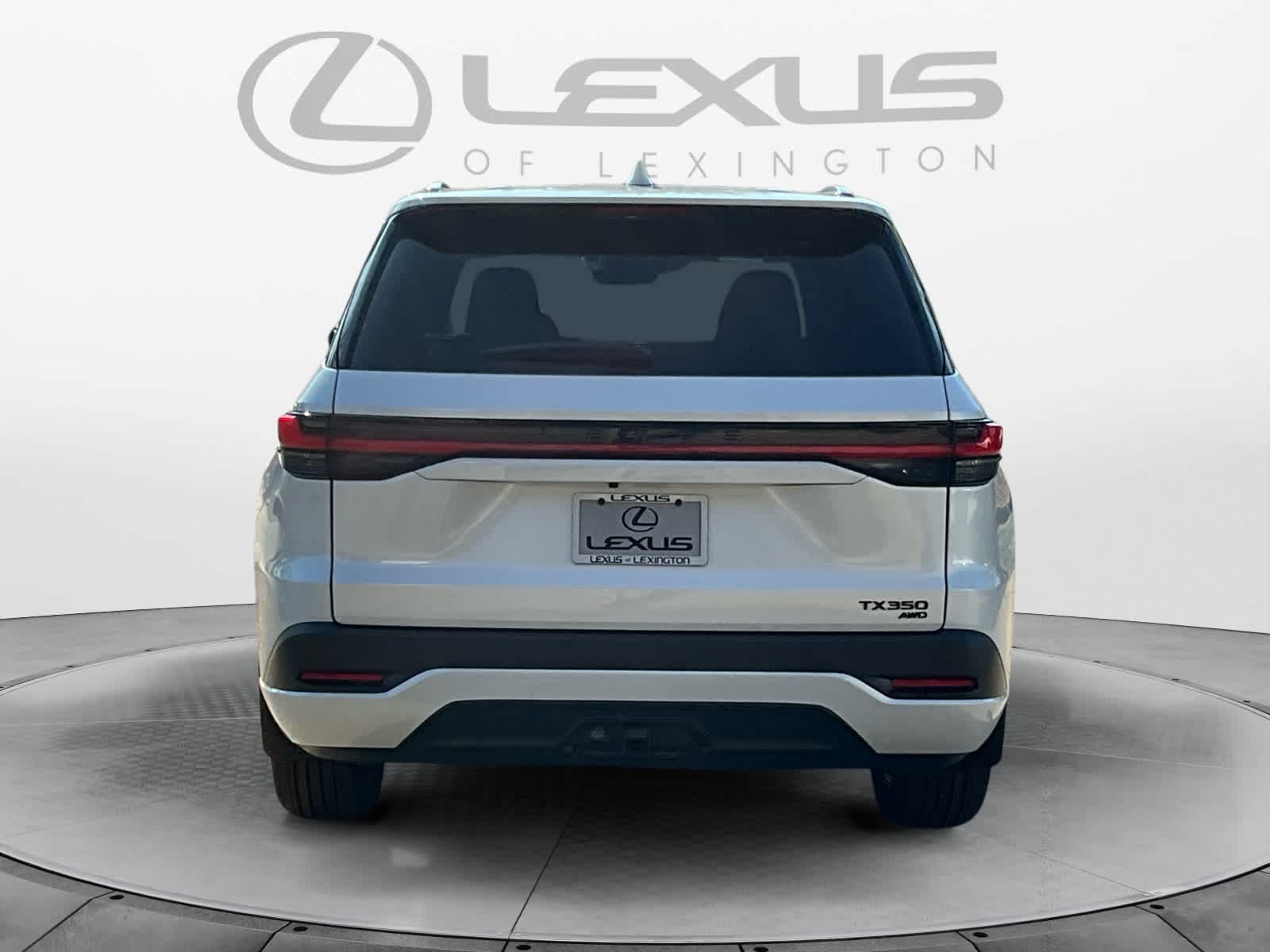2026 Lexus TX 350 Premium