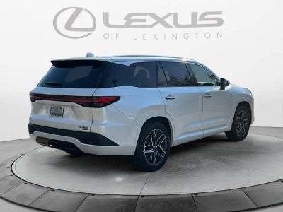 2026 Lexus TX 350 Premium