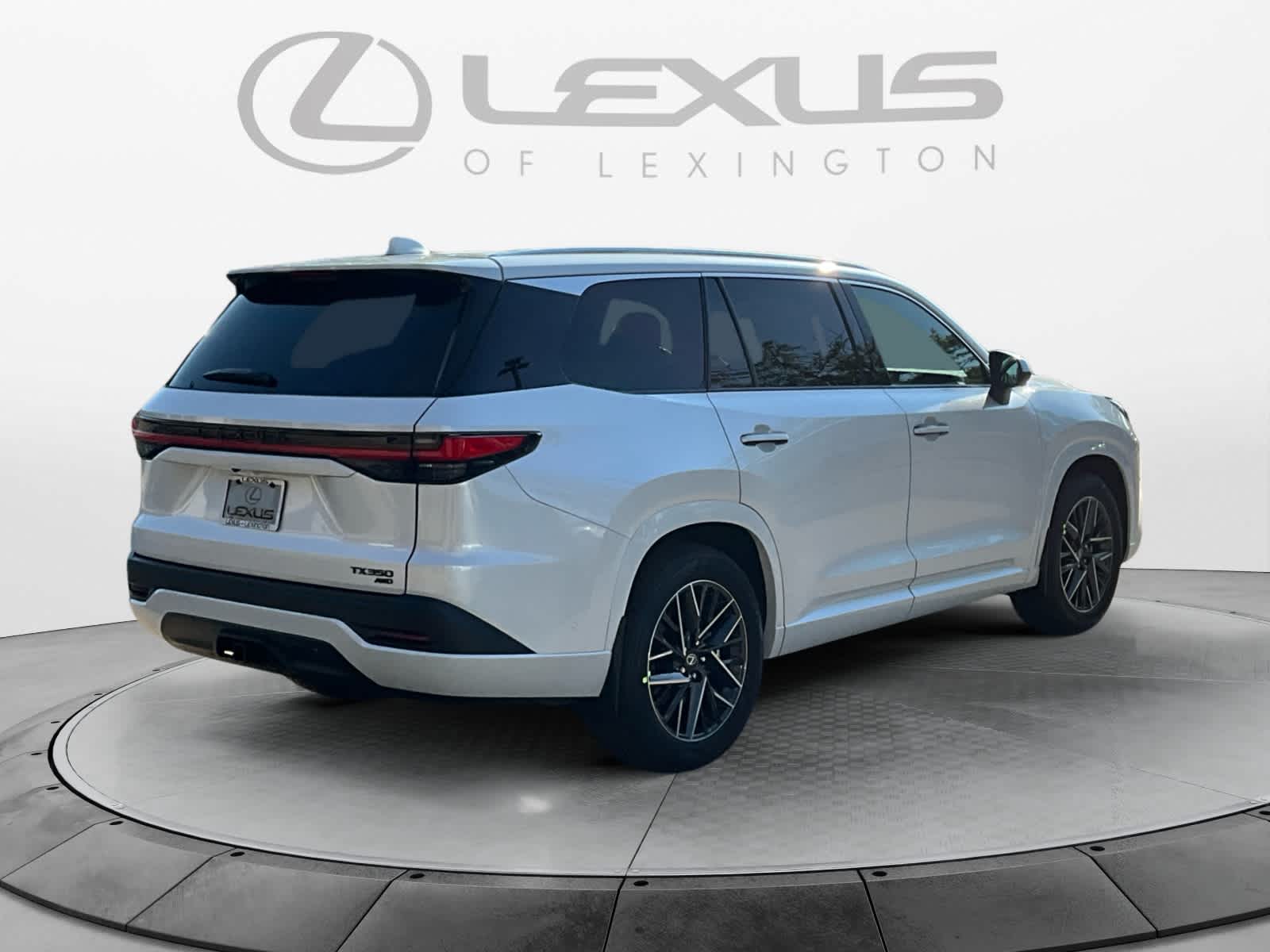 2026 Lexus TX 350 Premium