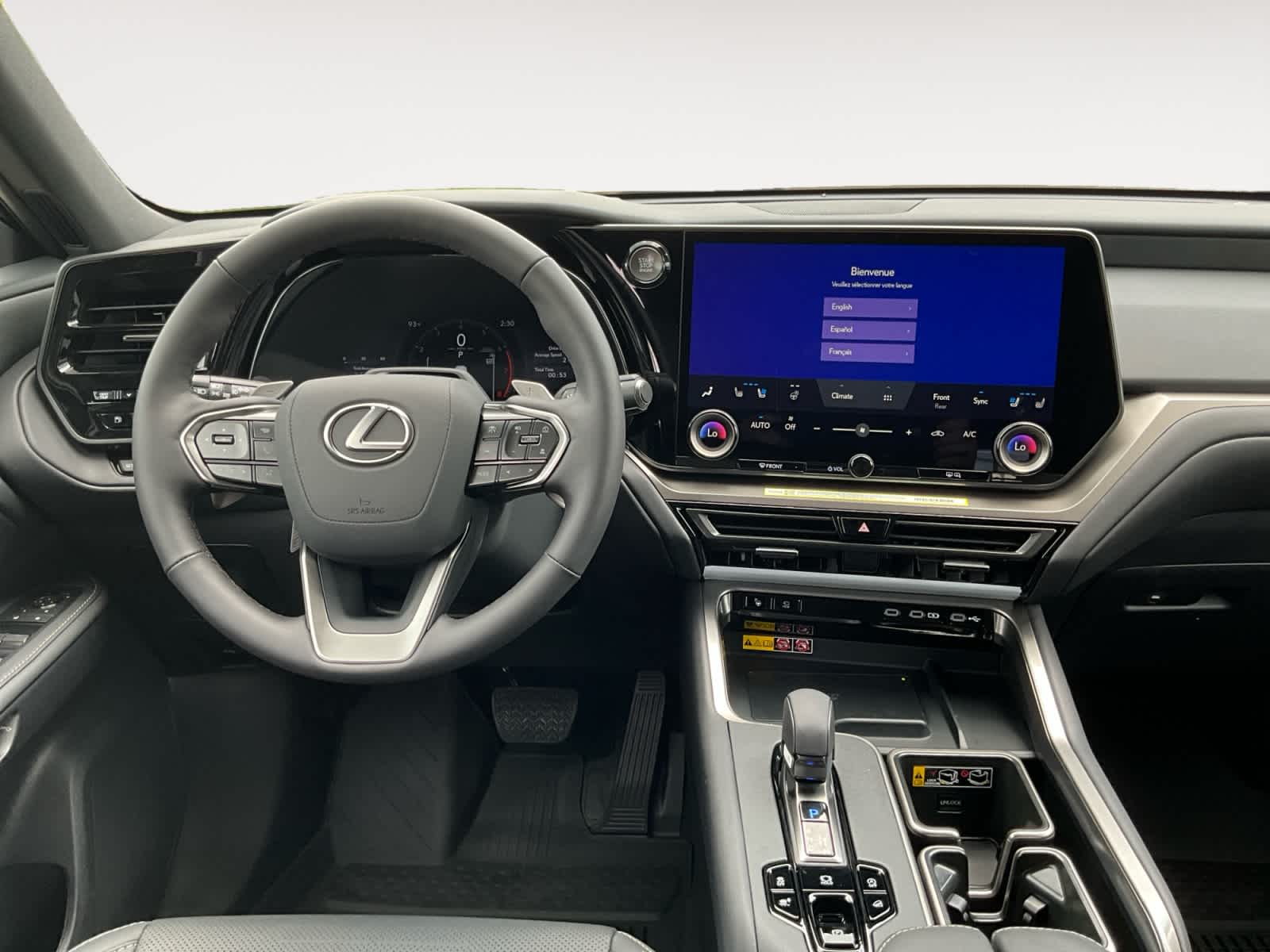 2026 Lexus TX 350 Premium