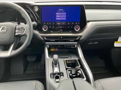 2026 Lexus TX 350 Premium