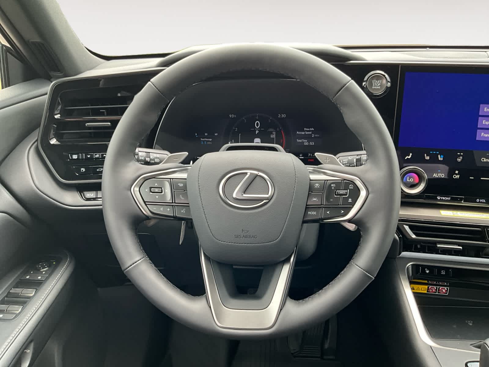 2026 Lexus TX 350 Premium