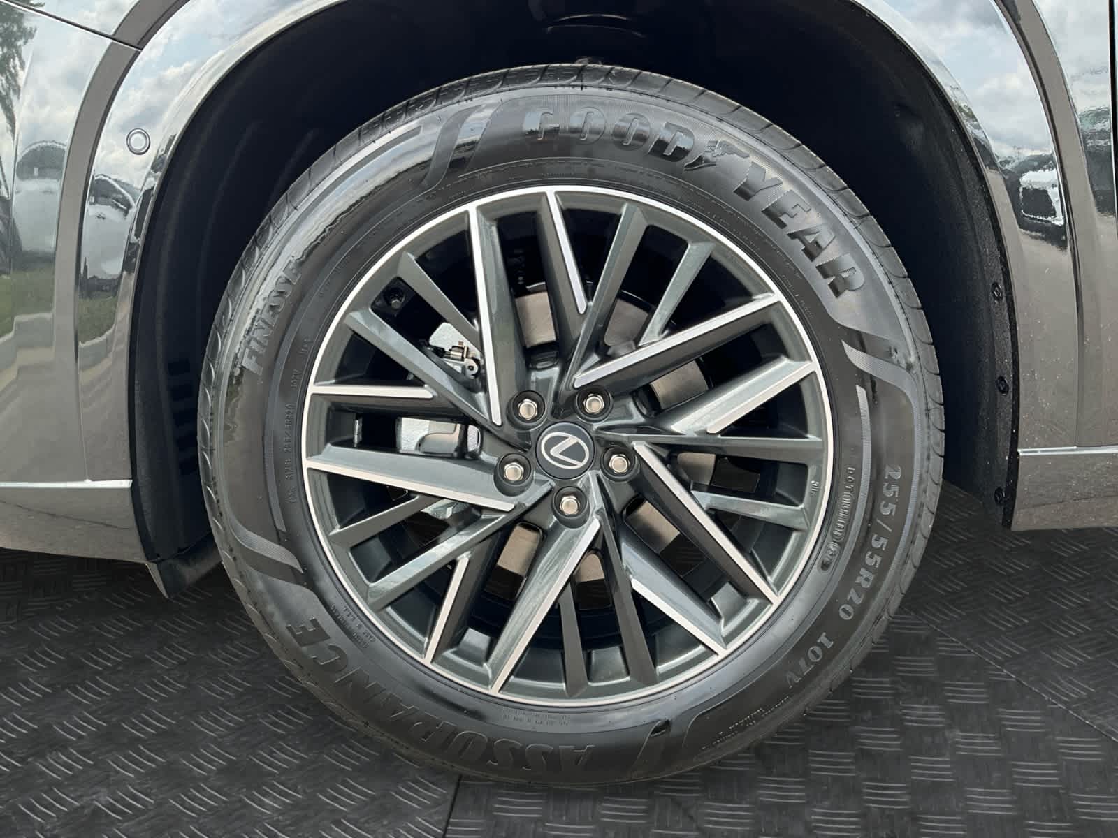 2026 Lexus TX 350 Premium