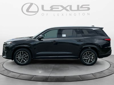 2026 Lexus TX 350 Premium