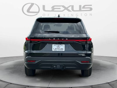 2026 Lexus TX 350 Premium