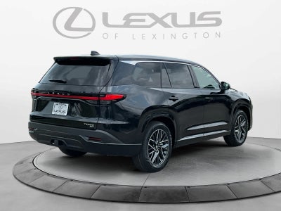 2026 Lexus TX 350 Premium