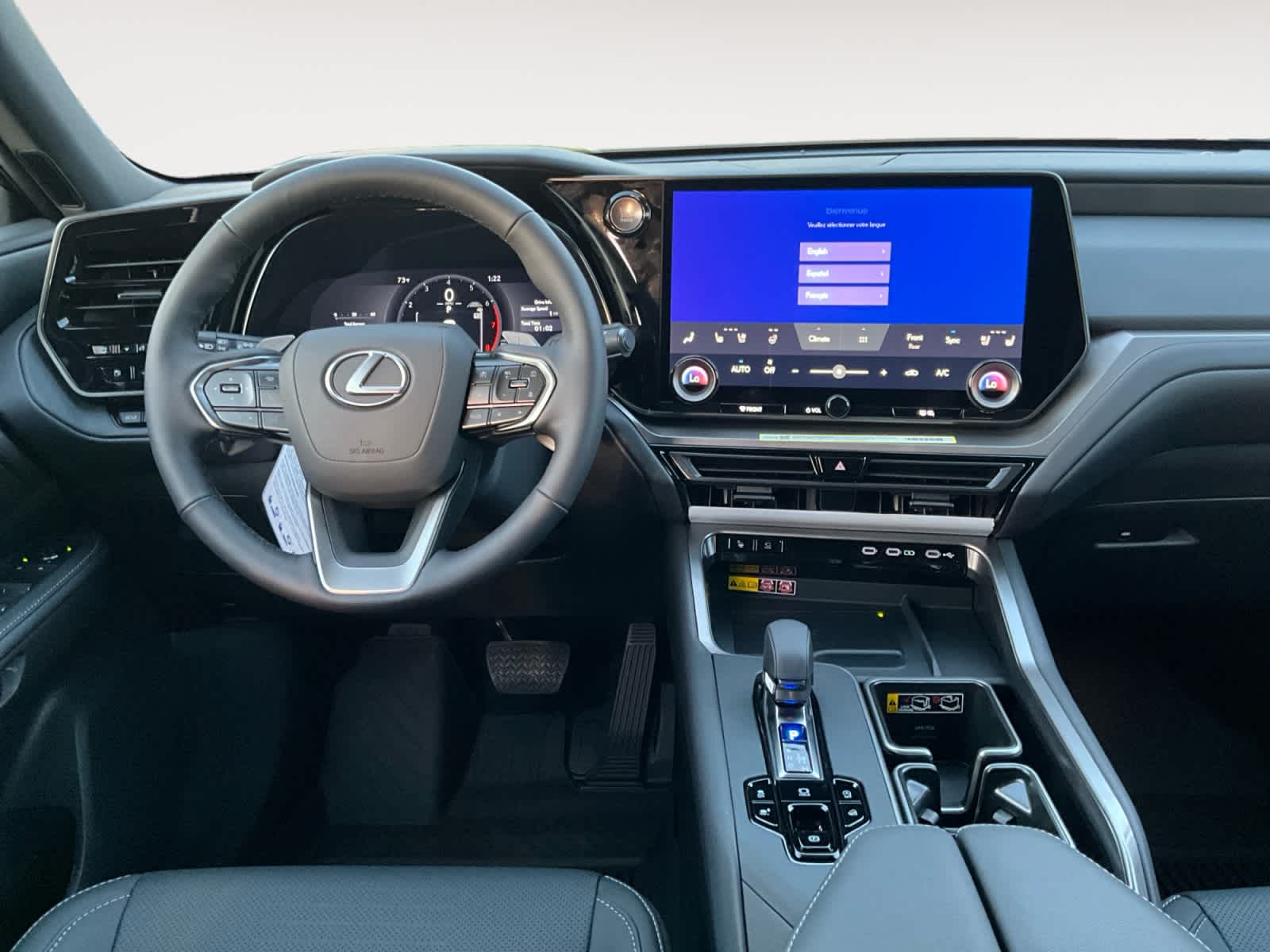 2026 Lexus TX 350 Premium
