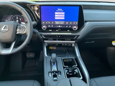 2026 Lexus TX 350 Premium