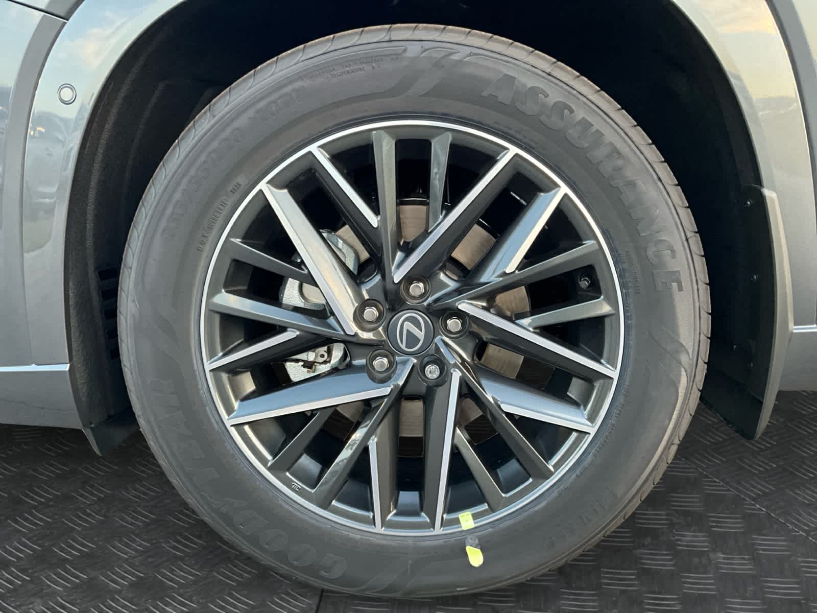 2026 Lexus TX 350 Premium