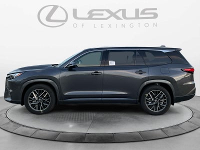 2026 Lexus TX 350 Premium