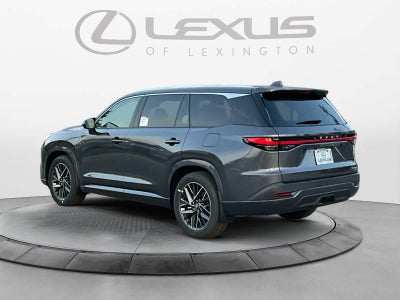 2026 Lexus TX 350 Premium
