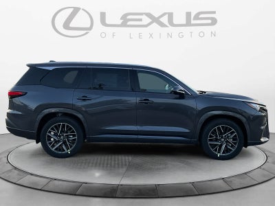 2026 Lexus TX 350 Premium