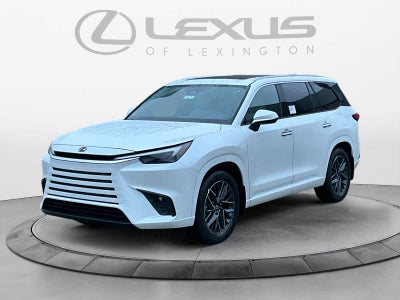 2026 Lexus TX 350 Premium