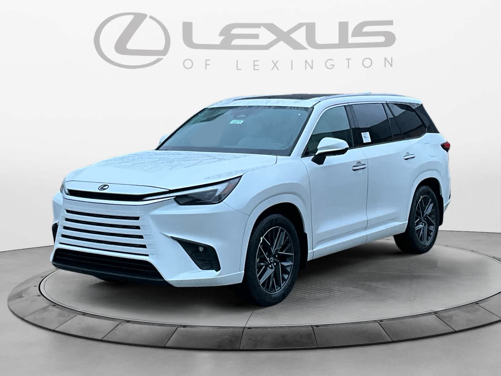 2026 Lexus TX 350 Premium