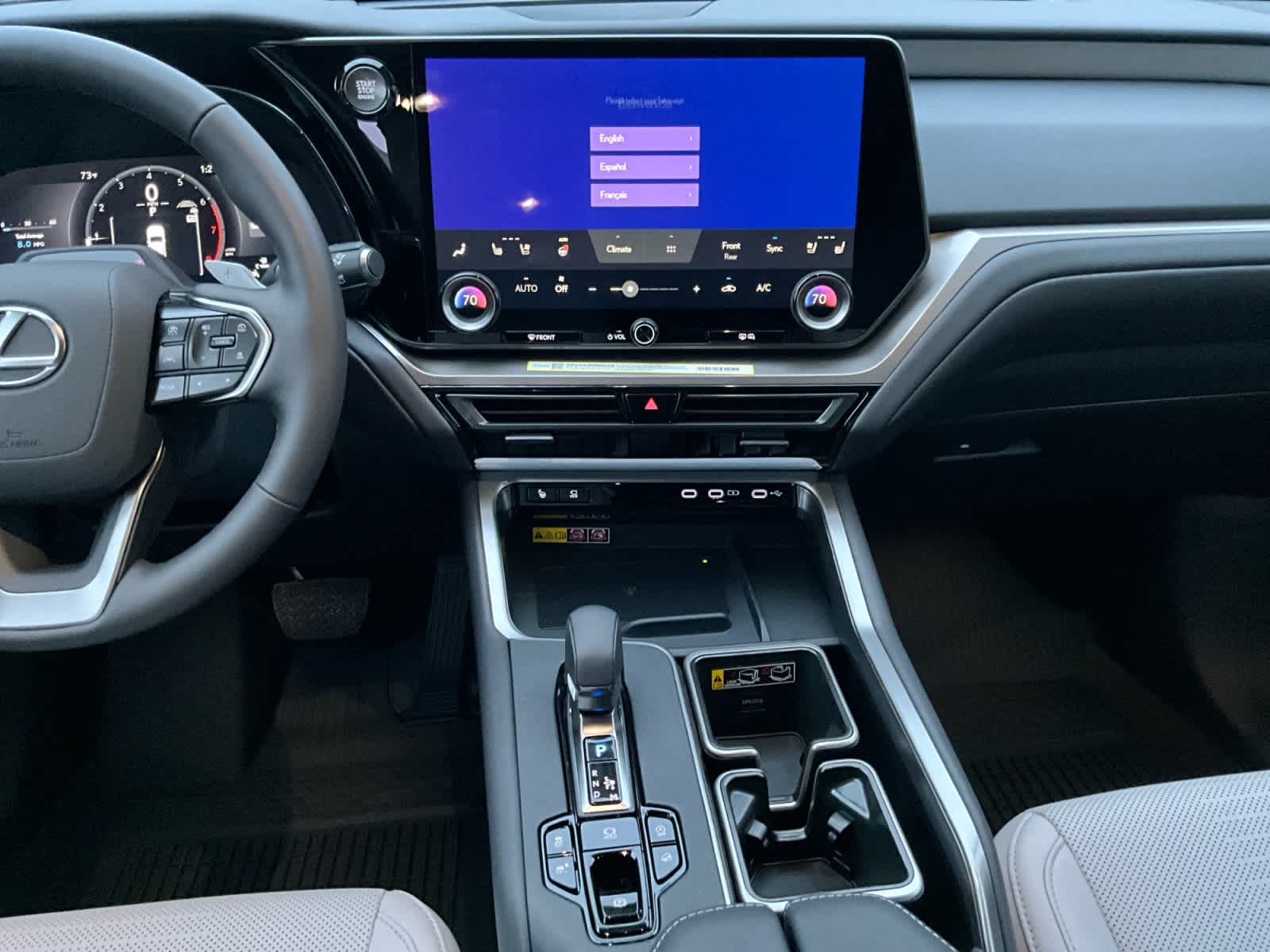 2026 Lexus TX 350 Premium