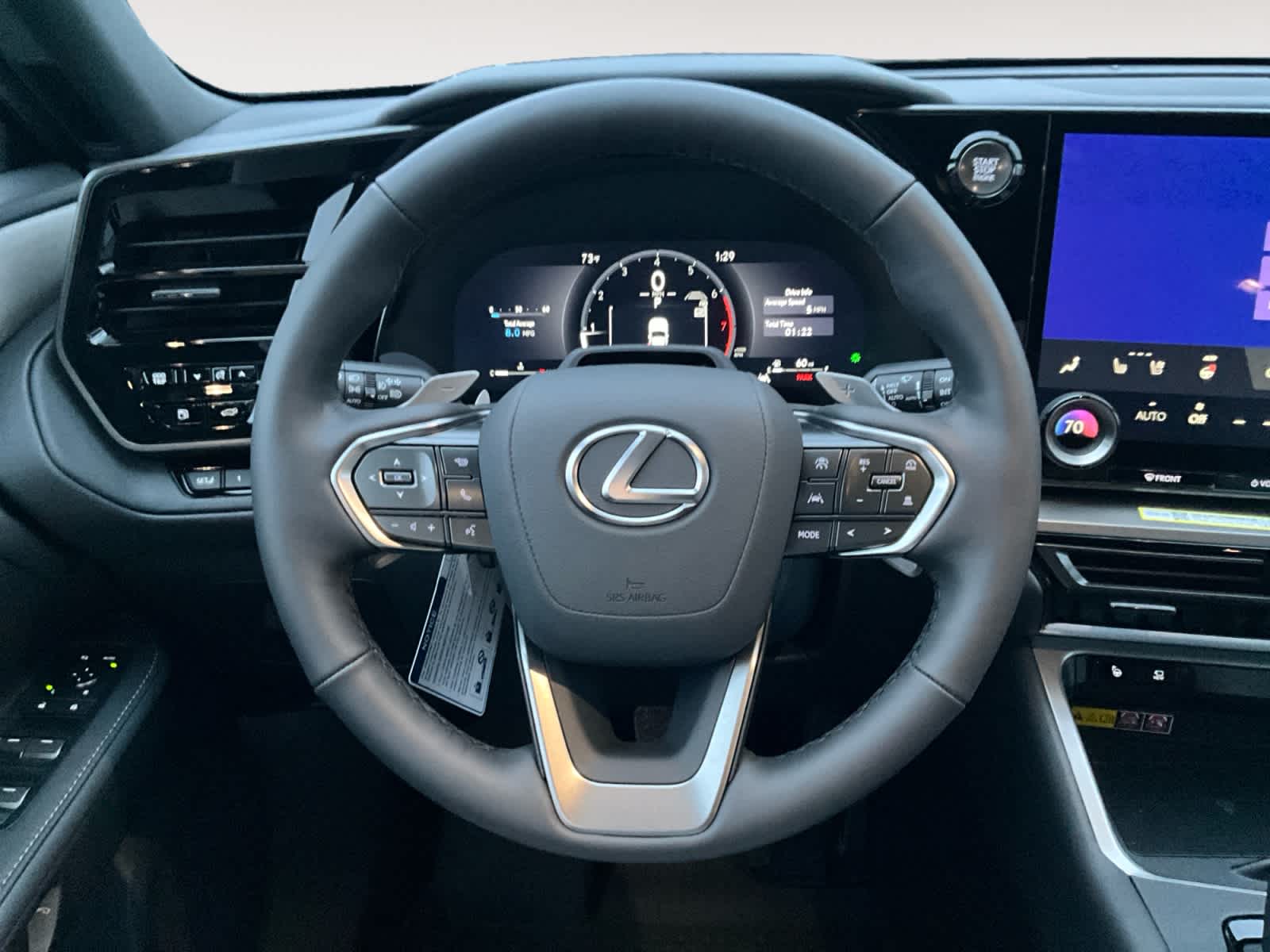 2026 Lexus TX 350 Premium