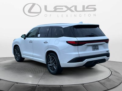2026 Lexus TX 350 Premium