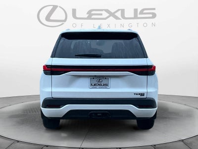 2026 Lexus TX 350 Premium