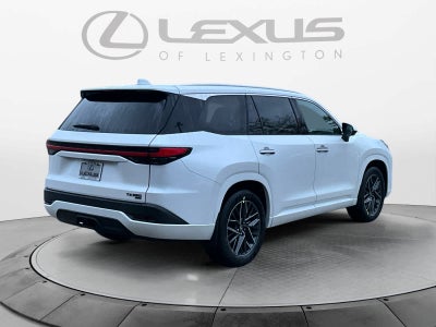 2026 Lexus TX 350 Premium