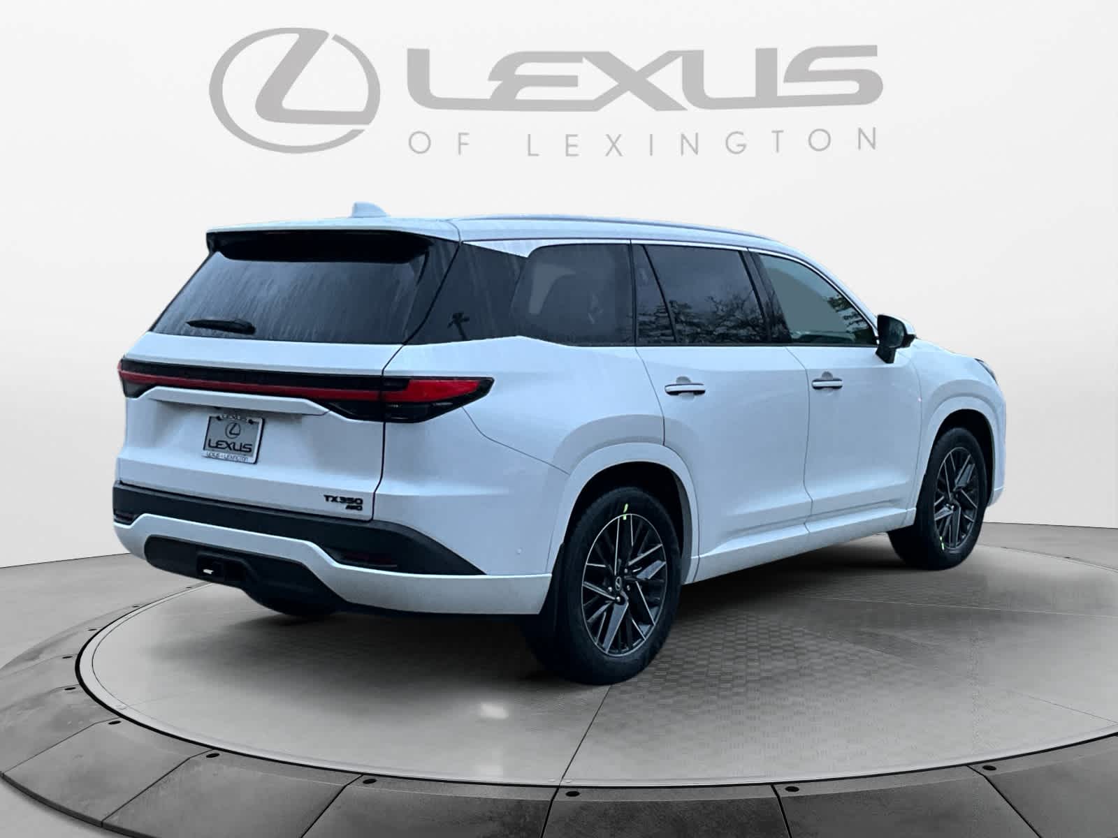 2026 Lexus TX 350 Premium