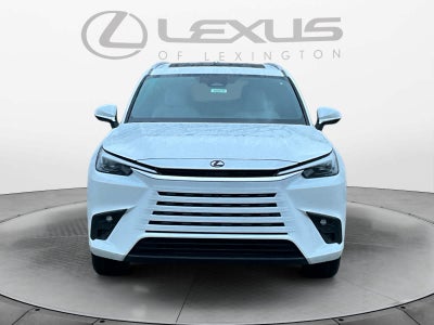 2026 Lexus TX 350 Premium