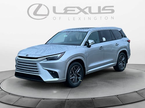 2026 Lexus TX 350 Premium
