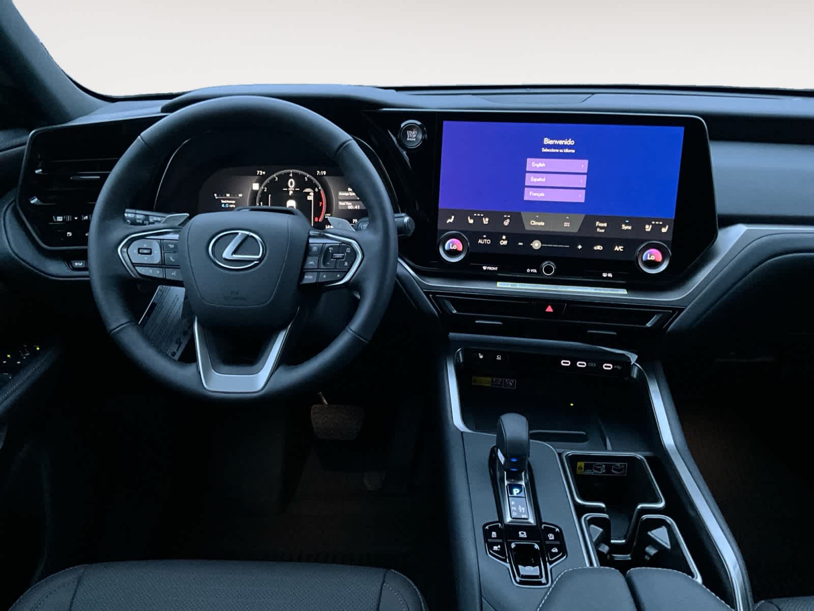 2026 Lexus TX 350 Premium