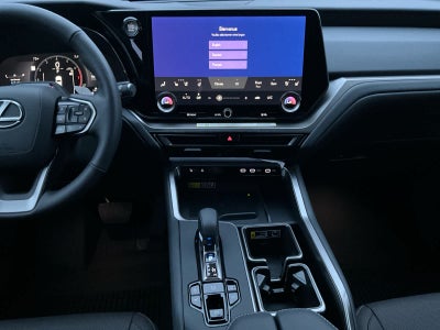 2026 Lexus TX 350 Premium