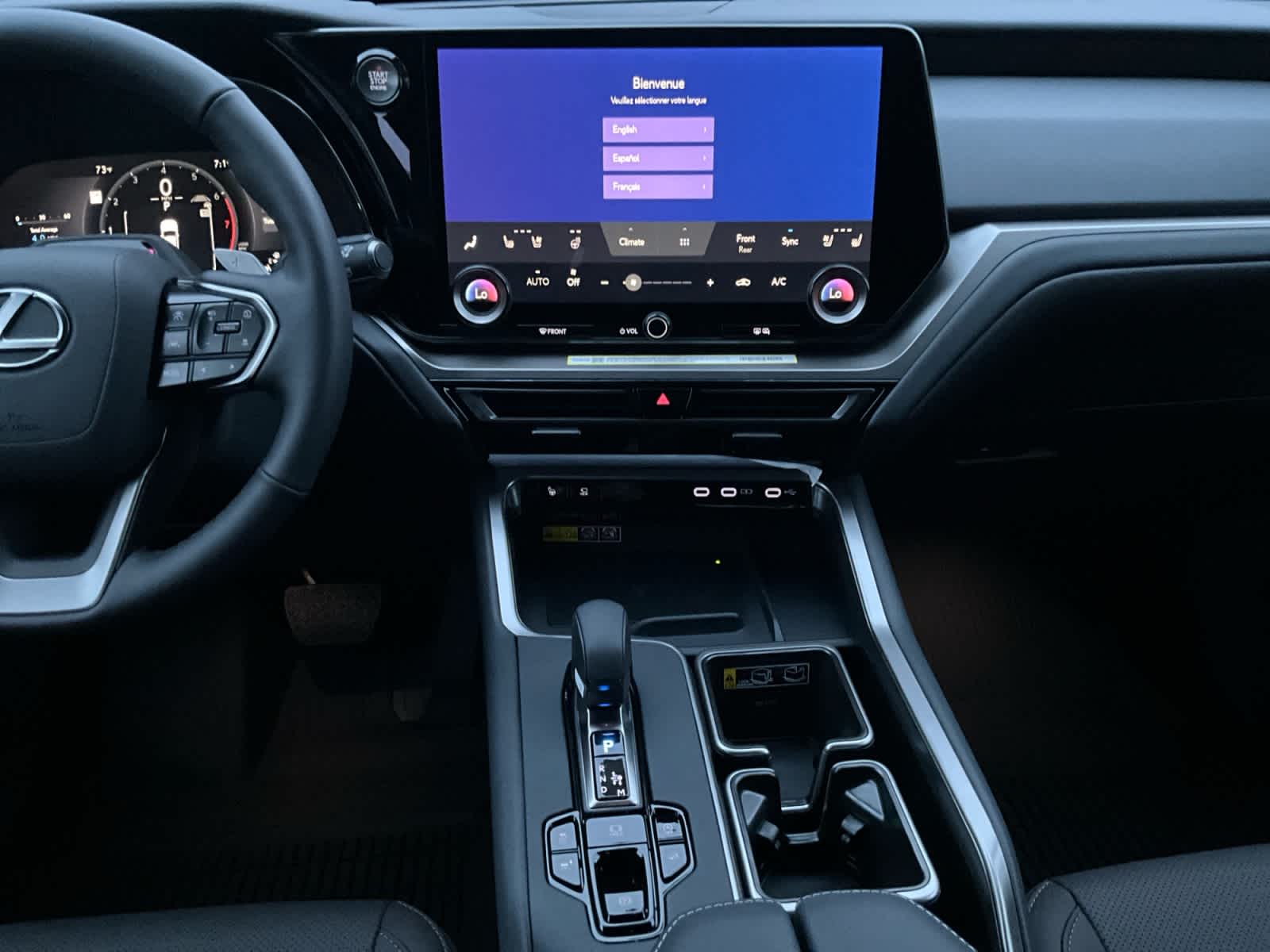 2026 Lexus TX 350 Premium
