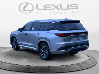2026 Lexus TX 350 Premium