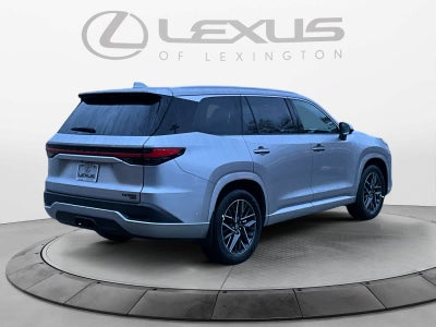 2026 Lexus TX 350 Premium