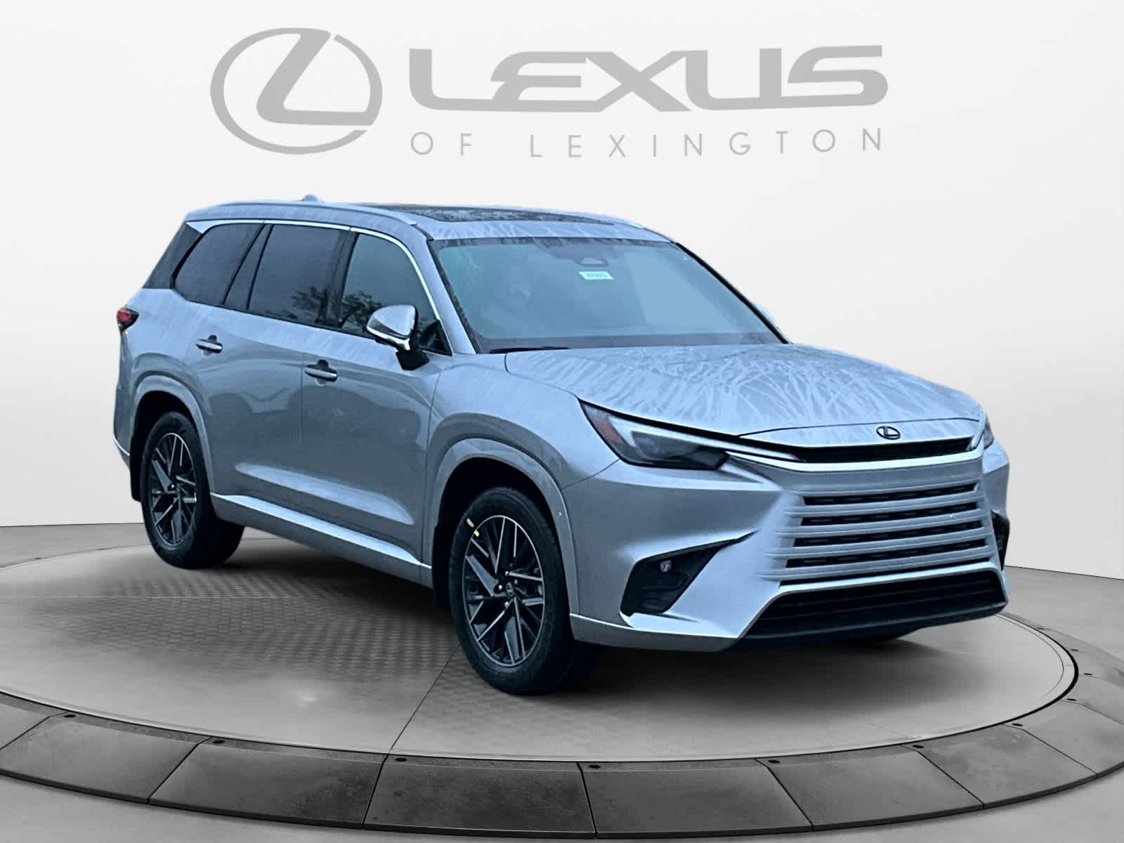 2026 Lexus TX 350 Premium