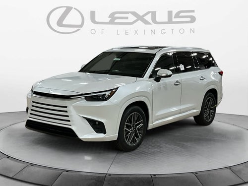 2026 Lexus TX 350 Premium
