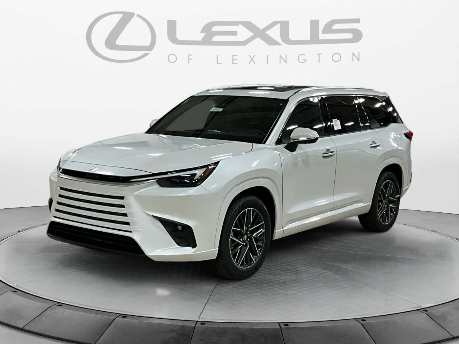 2026 Lexus TX 350 Premium
