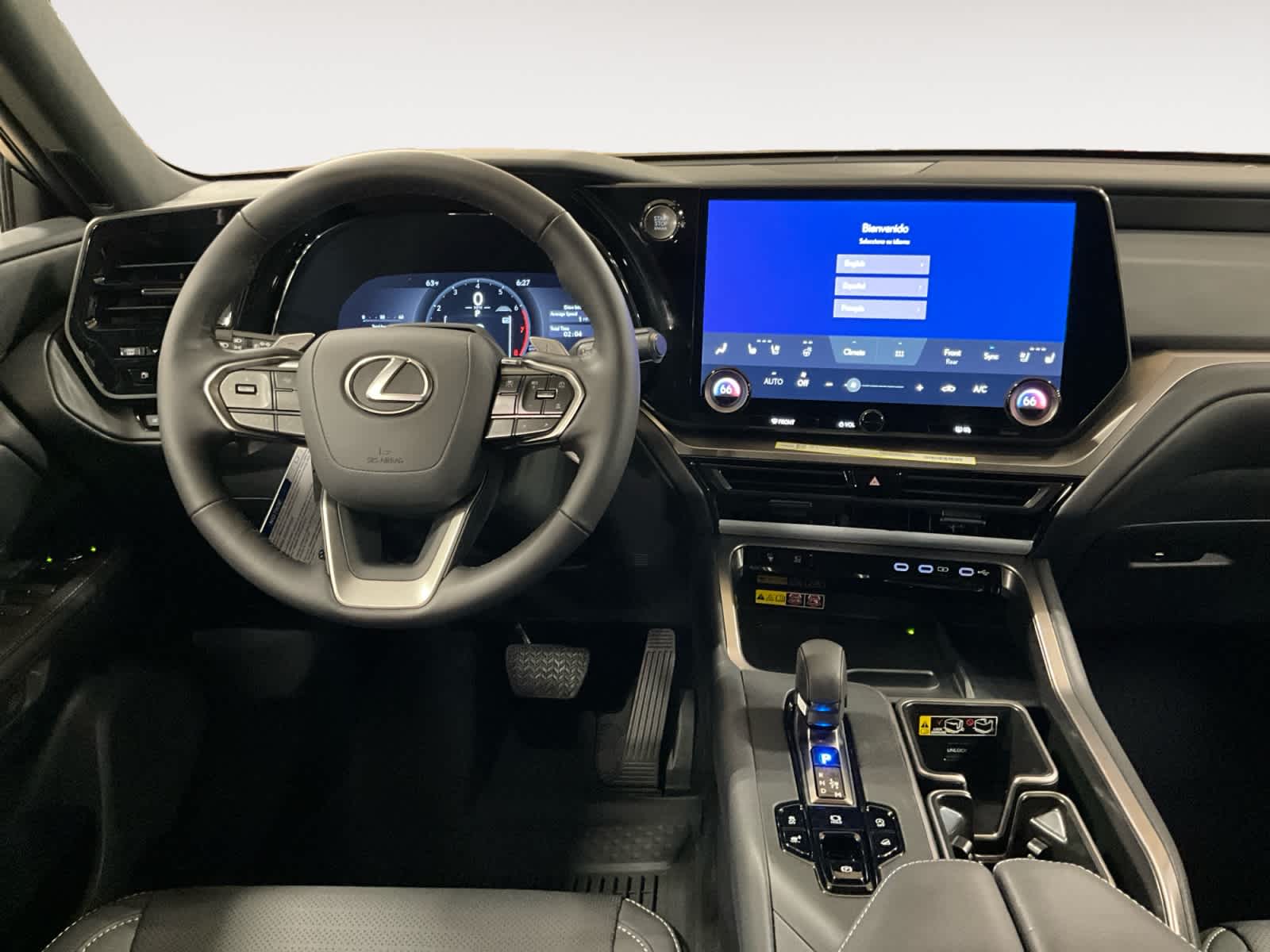 2026 Lexus TX 350 Premium
