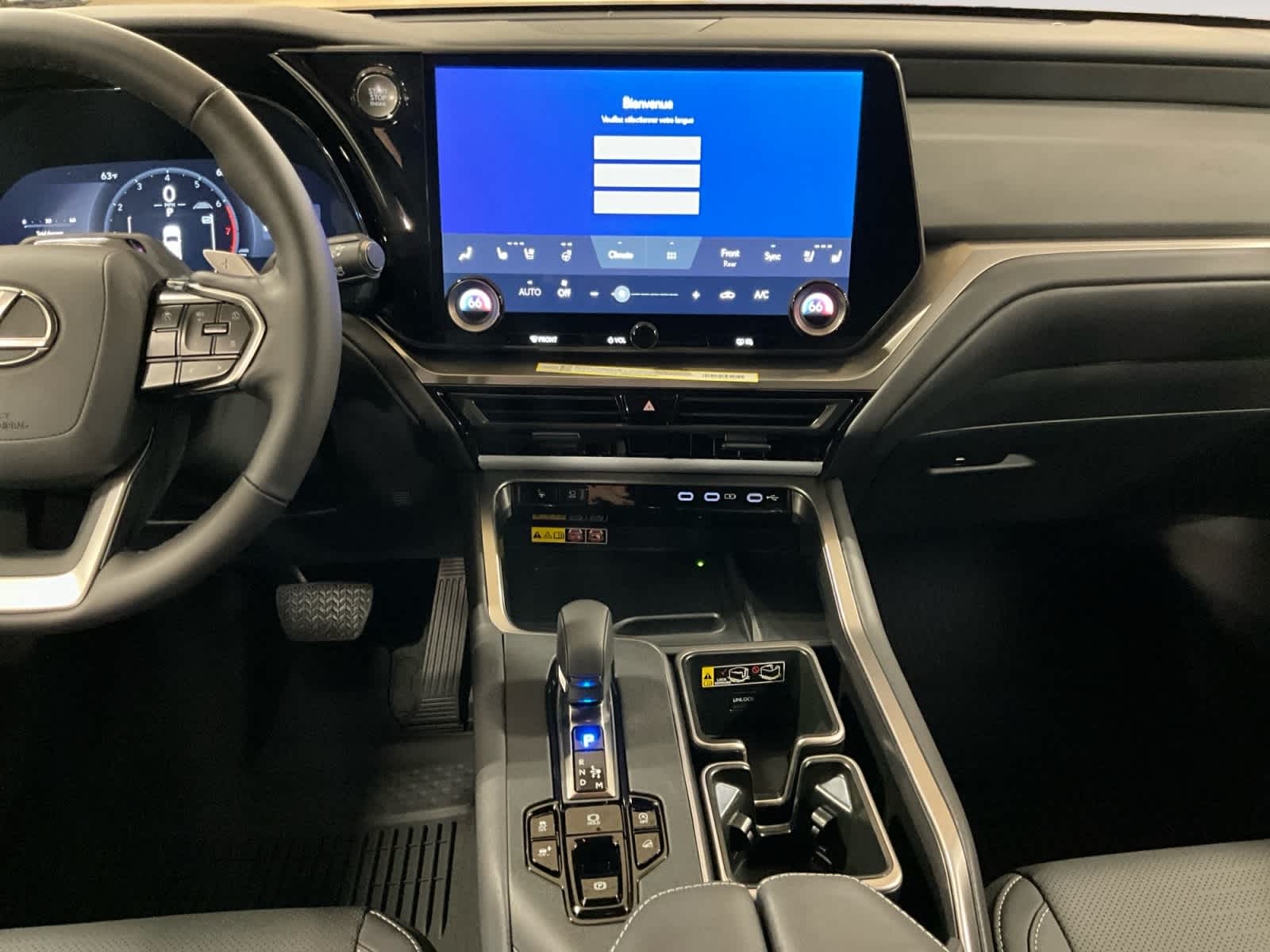 2026 Lexus TX 350 Premium