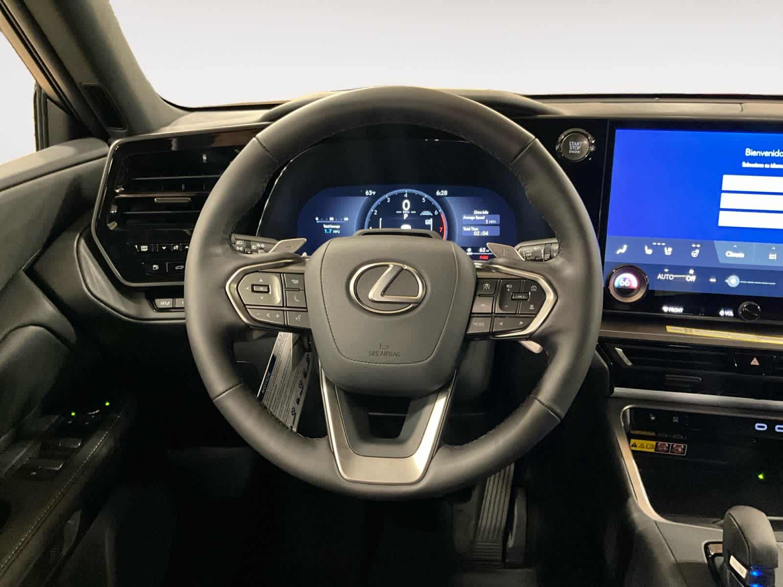 2026 Lexus TX 350 Premium